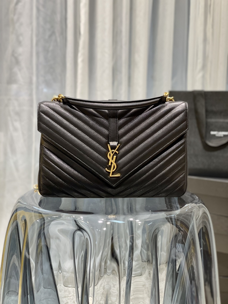 YSL Satchel Bags